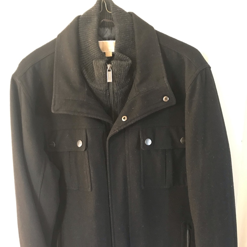 Michael Kors men’s coat NWOT, sz XL